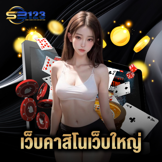 123sb เว็บคาสิโนเว็บใหญ่