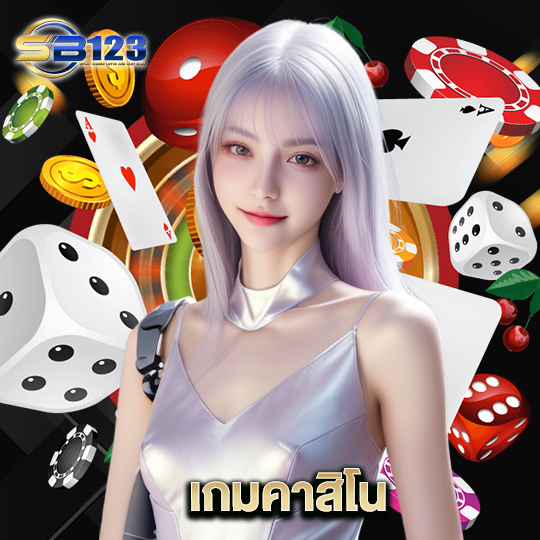 123SB เกมคาสิโน
