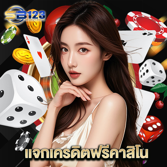 123SB แจกเครดิตฟรีคาสิโน