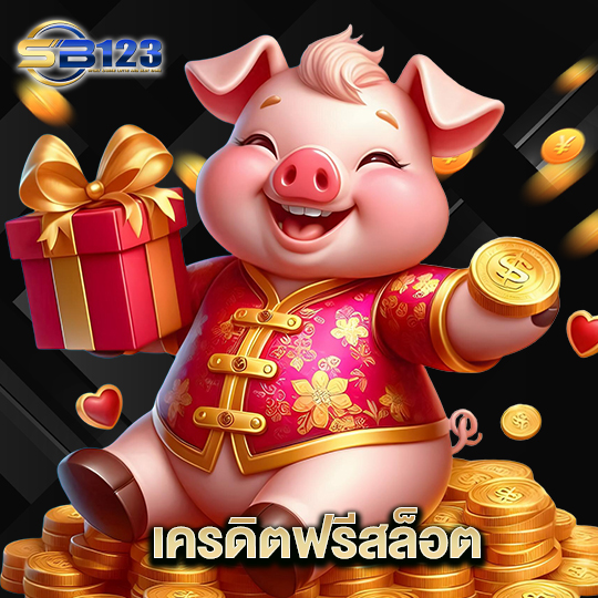 123SB เครดิตฟรีสล็อต