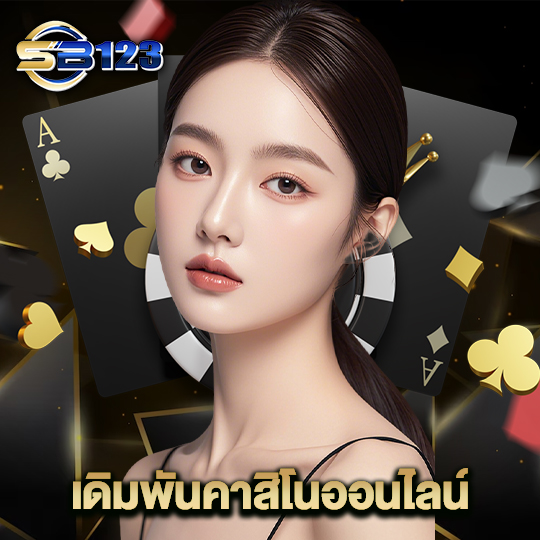 123SB เดิมพันคาสิโนออนไลน์