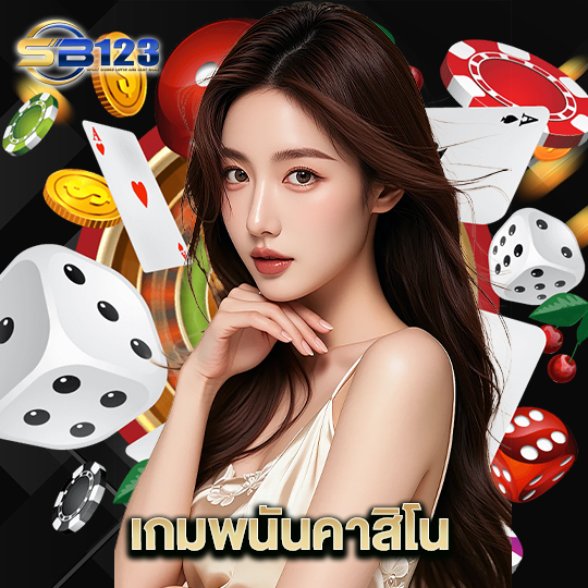 123SB เกมพนันคาสิโน