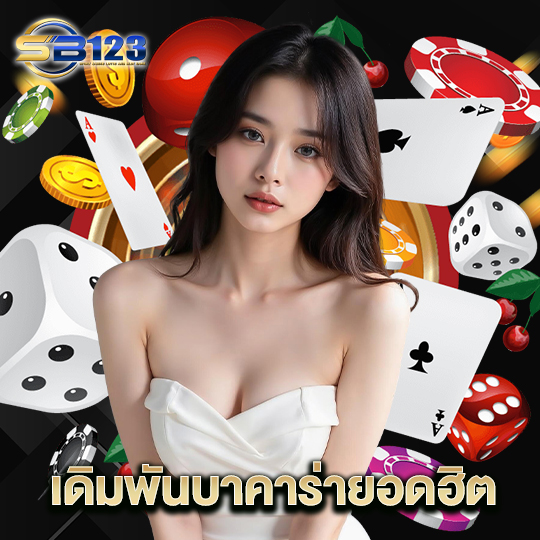 123SB เดิมพันบาคาร่ายอดฮิต