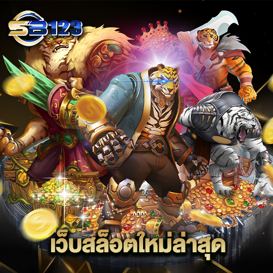 123SB เว็บสล็อตใหม่ล่าสุด