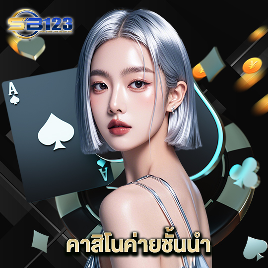 123SB คาสิโนค่ายชั้นนำ