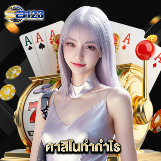 123SB คาสิโนทำกำไร