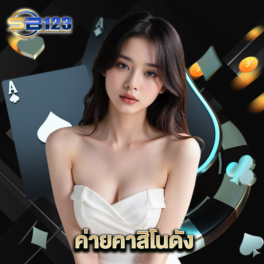 123SB ค่ายคาสิโนดัง