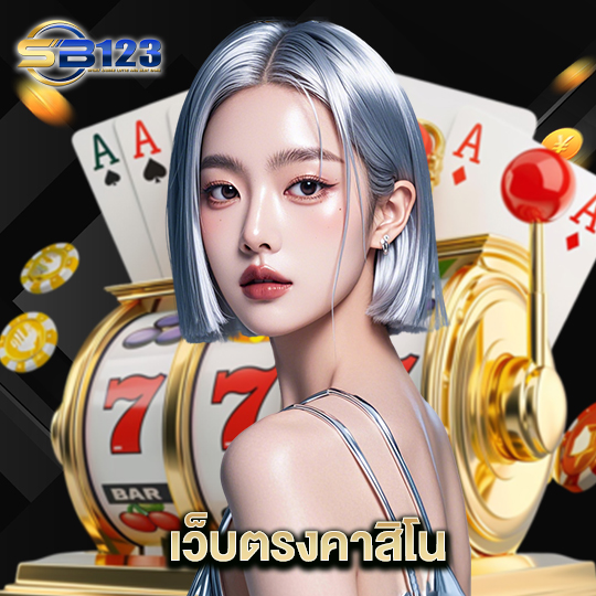 123SB เว็บตรงคาสิโน